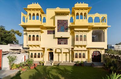 Haveli Gokul Niwas - Chittorgarh