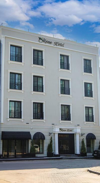 DBD Hotels Bayraklı - Image 28