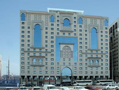 Al Madinah Harmony Hotel