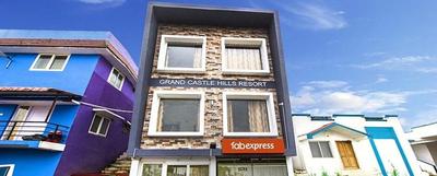 Fabexpress Grand Castle Hill Resorts