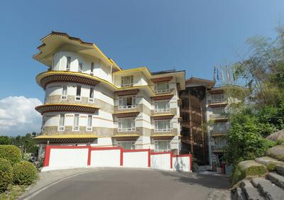 Udaan Keepsa Hotel & Spa Gangtok