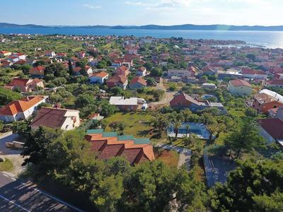 Scenic Holiday Home in Bibinje near Sea