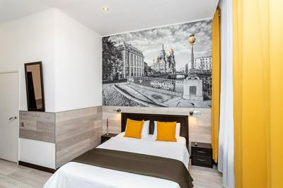 White&Black Home Hotel