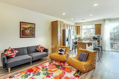 4 Mi to Dtwn: Family-friendly Townhome in Reno