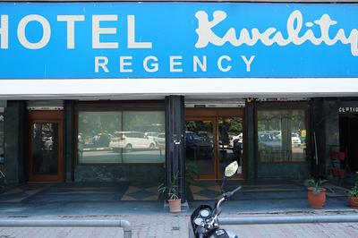 Fabhotel Kwality Regency