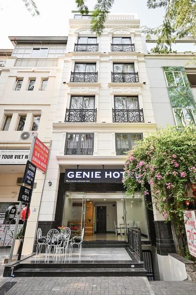 Genie Apartments