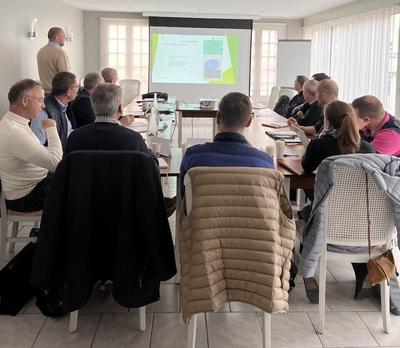 Hostellerie Au Rendez-vous des Amis