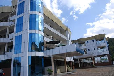 Western Mountain Hotel