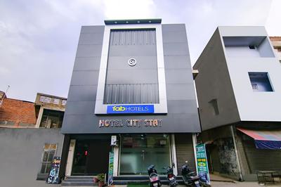 Fabhotel City Stay