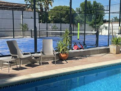 Villa Padel