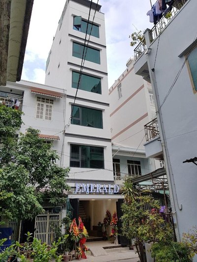 Emerald Hotel Nha Trang - by Bay Luxury