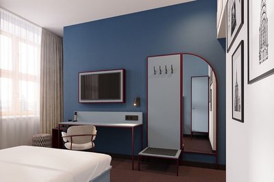 B&B HOTEL Wrocław Old Town