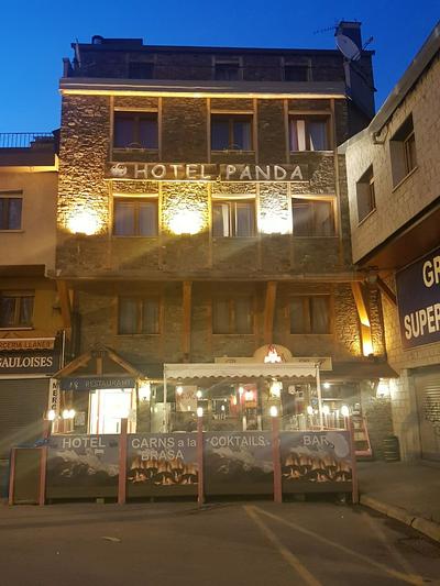 Hotel Panda