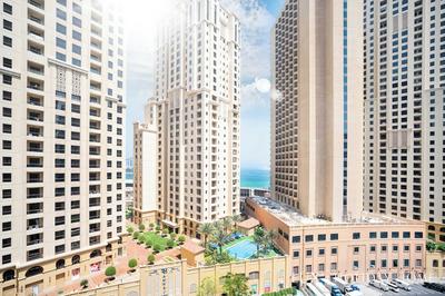 LUX  Marina Promenade 1 BR Prime Loc Apt