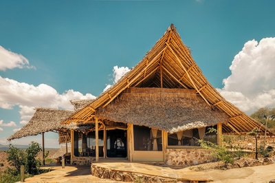 Soroi Cheetah Tented Camp