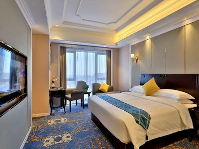 Mercure Hangzhou Linping Hotel