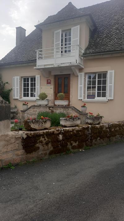 Auberge st Julien aux bois