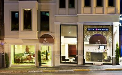 Taximtown Otel - Image 42