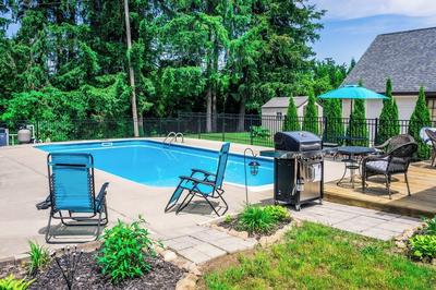 Cozy Tiffin House w/ Private Pool: 1 Mi to Town!