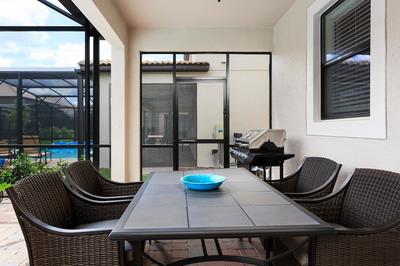 Villa Oasis Sunset 6 Bedroom Reunion