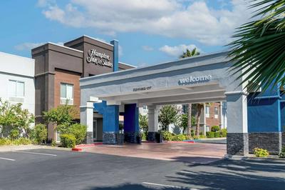 Hampton Inn & Suites Sacramento-Cal Expo