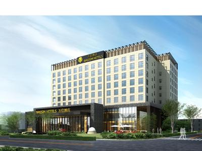 Shanghai Pudong Theme Park Wassim Hotel