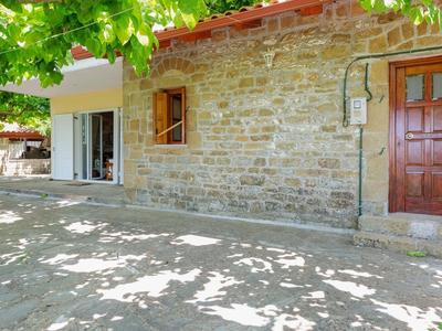 Secluded Holiday Home in Kalavrouza With Mountain Views,bbq