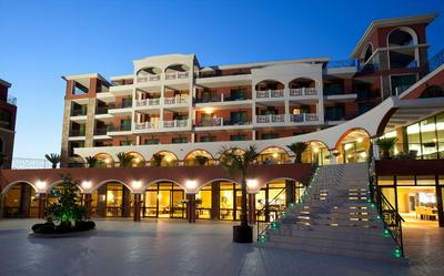 Saint George Palace - All Inclusive