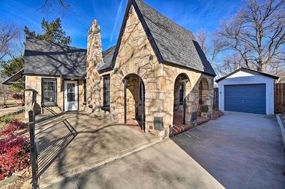 Lawton Home ~ 5 Mi to Fort Sill!