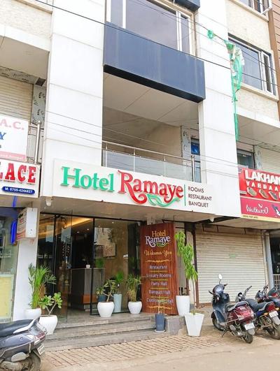 Hotel Ramaye - Bhopal