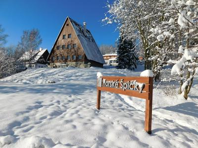 Garni Hotel Horské Špičky