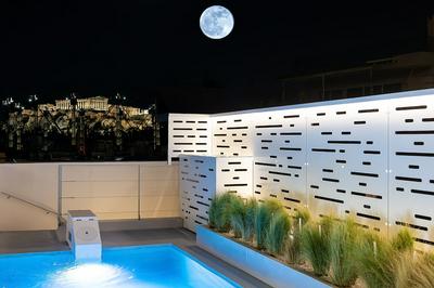 Ma Maison N 5 Private Heated Pool Acropolis View