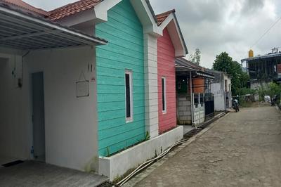 OYO 90974 Homestay Golo Koe Sejahtera