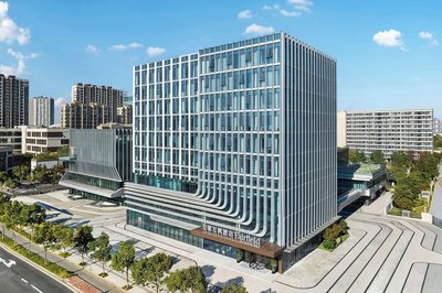 Fairfield By Marriott Shanghai Qingpu