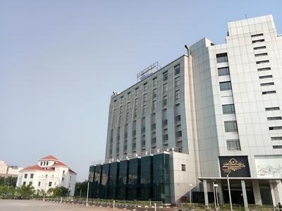 Aristocrat Hotel, New Town, Kolkata