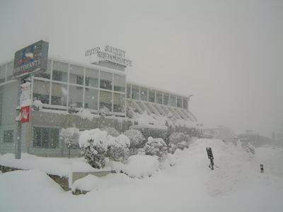 Hotel Ristorante Salyut