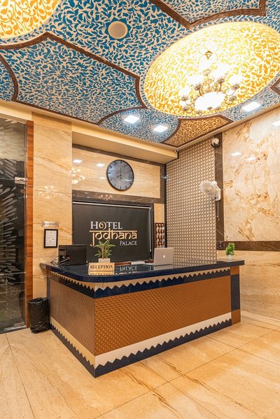 Hotel Jodhana Palace