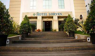 Fabhotel Prime Lorven