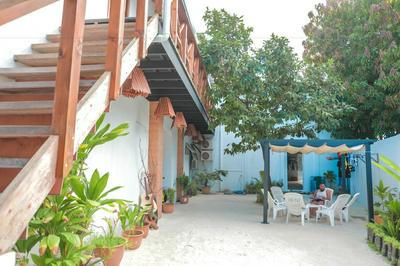 Rasdhoo Dive Lodge