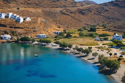 Amal Kythnos Suites
