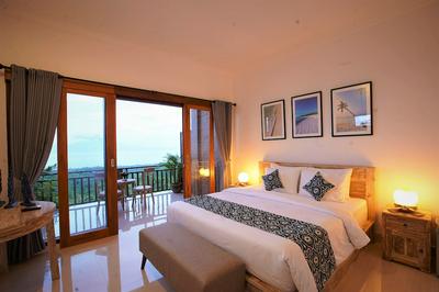 Mere Sea View Suite Penida