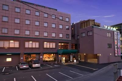 Hotel City Field Kagohara