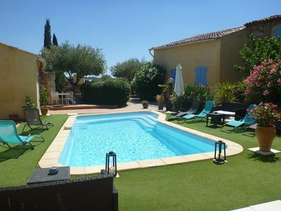 Logis Hotel La Bastide St Bach