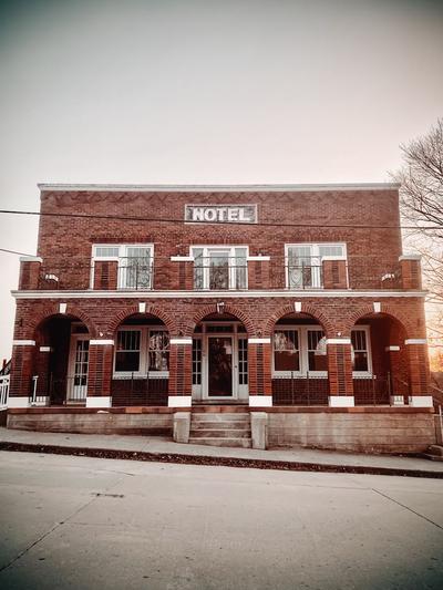 Westphalia Inn