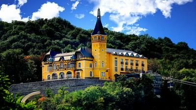 Větruše Hotel Restaurant