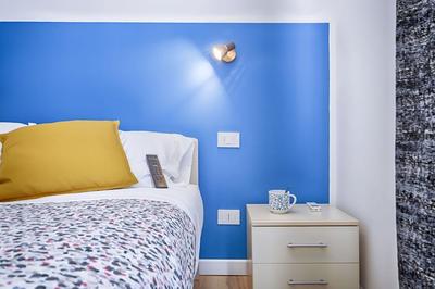 Oltremare Modern Flat