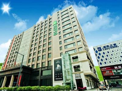 Jinjiang Inn Style Taiyuan Xuefu Street Changzhi Road