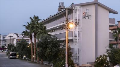 Side Spring Hotel