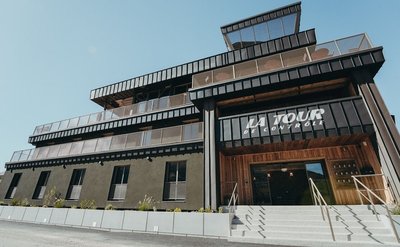 La Tour de Contrôle - hôtel autonome