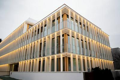 Das Kaya Hotel I Stuttgart Airport Messe